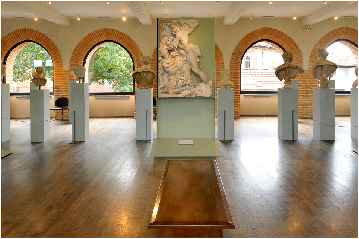 Museo Saint Raymond Viajar a Francia