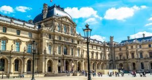 Palacio de Louvre