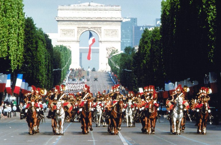 Días festivos en Francia Viajar a Francia