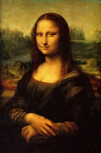 La Gioconda