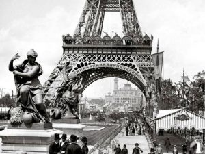 torre eiffel