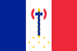 Bandera de Francia de Vichy