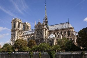 Catedral de Notre Dame, París