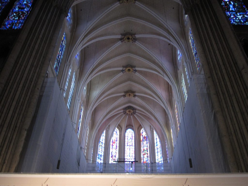 Catedral de Notre Dame, París