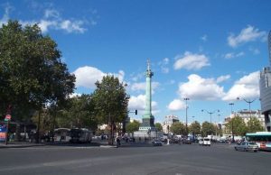 Plaza de la Bastilla