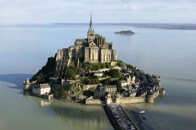 Monte SaintMichel Viajar a Francia