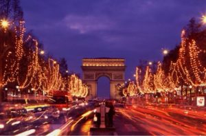 Navidad en Francia