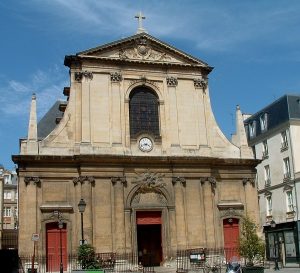Basílica de Notre-Dame-des-Victoires