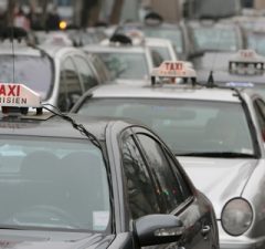 Taxis en Francia