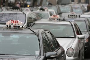 Taxis en Francia