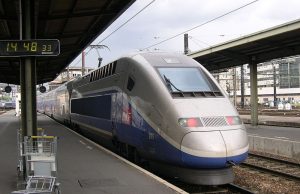 Tren de Lyon