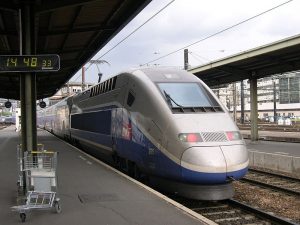 Tren de Lyon