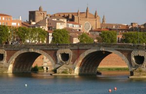 Clima de Toulouse