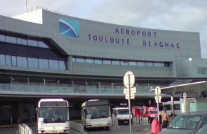 Aeropuertos en Toulouse