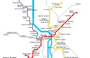 Metro de Toulouse