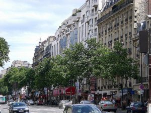 Barrio de Montparnasse