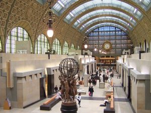 "Museo de Orsay 