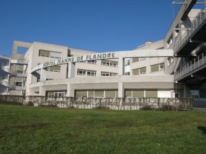 Hospital Jeanne de Flandre