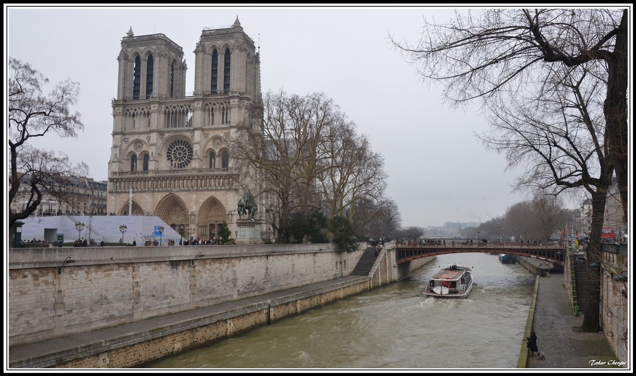 Catedral de Notre Dame, París