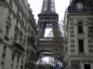 París en febrero