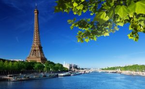 Verano en Francia