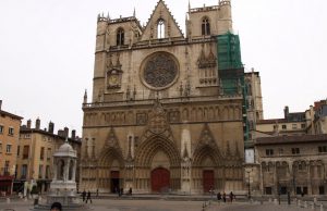 Catedral Saint-Jean de Lyon
