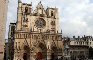 Catedral de Lyon