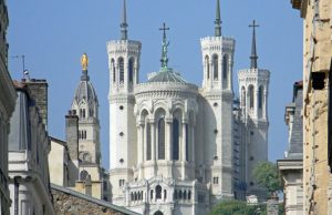 Basílica Notre-Dame de Fourvière