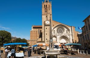 Catedral de Toulouse