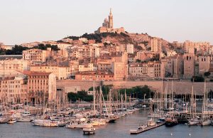 Sitios turísticos en Marsella