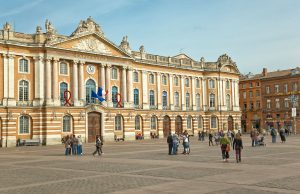 Sitios turísticos en Toulouse