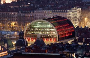 Sitios turísticos en Lyon