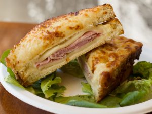 Croque-monsieur