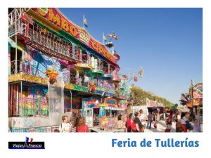 Feria de Tullerías