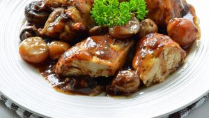 Coq au vin