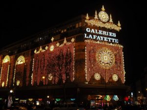 Galerias Lafayette