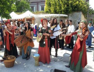 Las Medievales de Provins